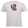 Unisex Luxe Short-sleeve T-shirt - 220g Thumbnail