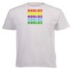 Unisex Luxe Short-sleeve T-shirt - 220g Thumbnail