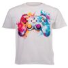 Unisex Luxe Short-sleeve T-shirt - 220g Thumbnail