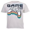 Unisex Luxe Short-sleeve T-shirt - 220g Thumbnail