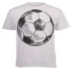 Unisex Luxe Short-sleeve T-shirt - 220g Thumbnail